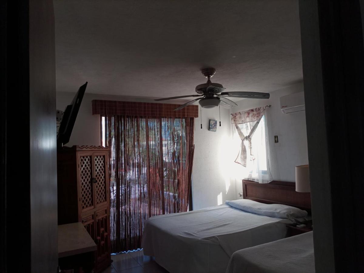 Corazón del Pescador Apartamento Cancún Exterior foto
