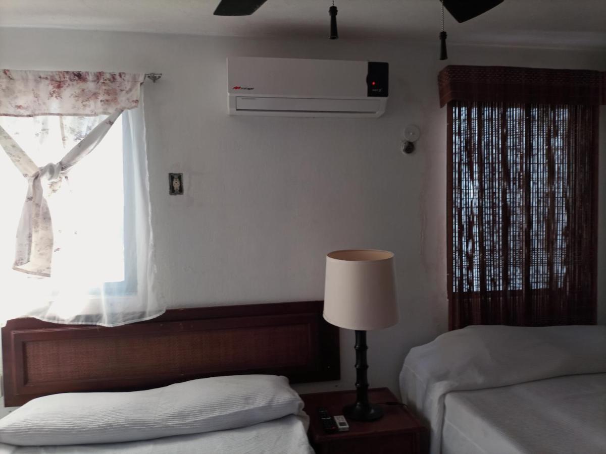 Corazón del Pescador Apartamento Cancún Exterior foto