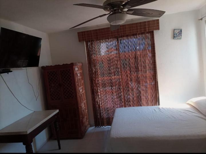 Corazón del Pescador Apartamento Cancún Exterior foto