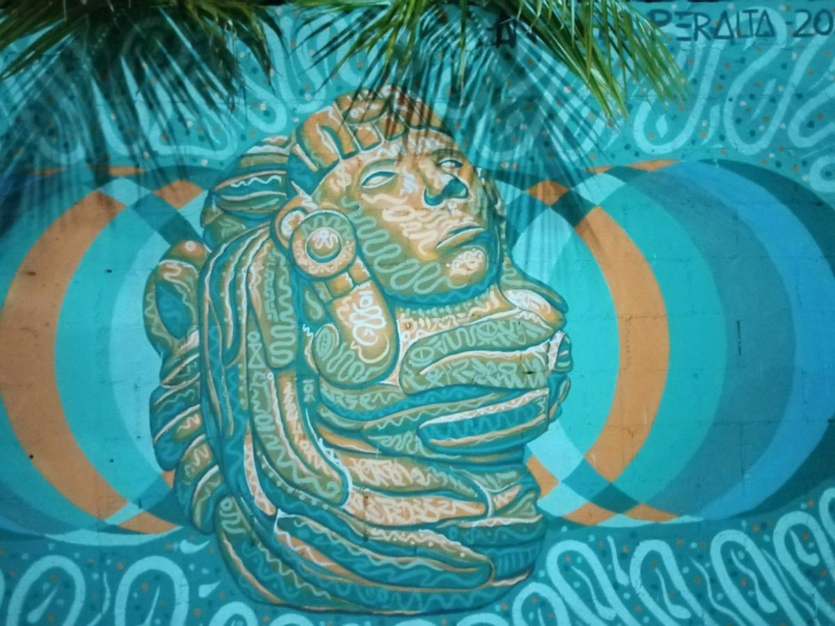 Corazón del Pescador Apartamento Cancún Exterior foto