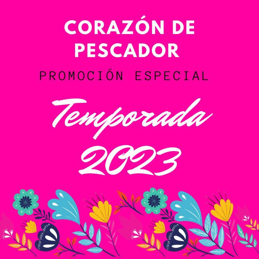 Corazón del Pescador Apartamento Cancún Exterior foto
