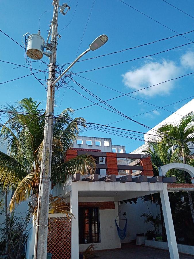 Corazón del Pescador Apartamento Cancún Exterior foto
